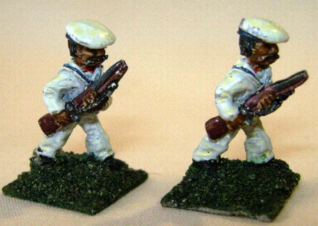 Spanish Sailors