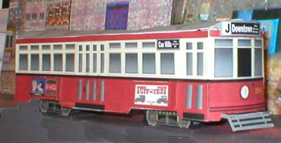 Streetcar